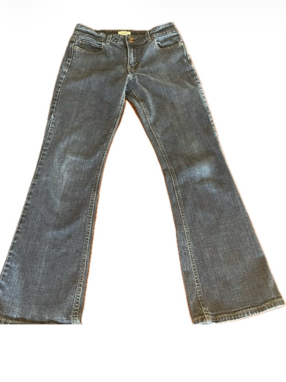 Levi’s 526 Slender Boot Cut Jeans Women's size 8 M